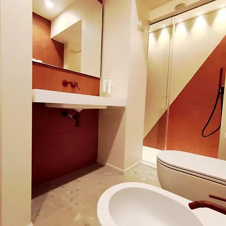 Casa Olga N82 Апартаменты Специя