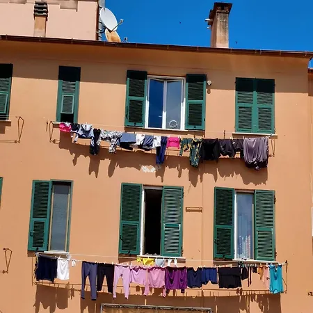 Casa Olga N82 Apartman